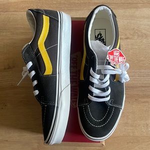 VANS Sk8 Low Utility Pop Sneakers